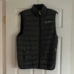 NWOT Men’s Eddie Bauer Puffer Vest